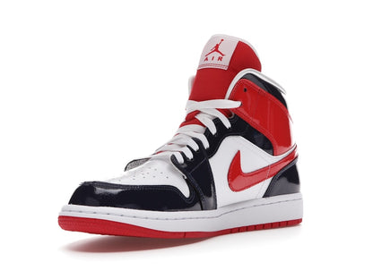 Jordan 1 Mid Champ Colors (Women's)