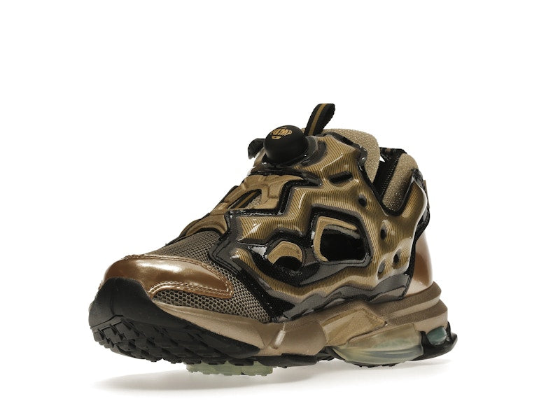 Reebok Instapump Fury Millennium Metallic Bronze
