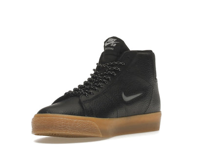 Nike Zoom Blazer Mid Premium SB Black Gum Jewel