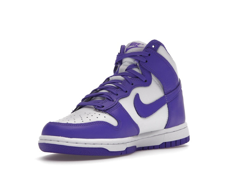 Nike Dunk High Psychic Purple (Women's)