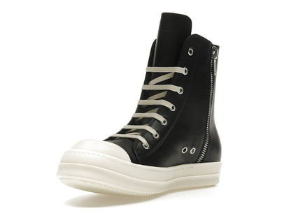 Rick Owens Hollywood High Black Milk