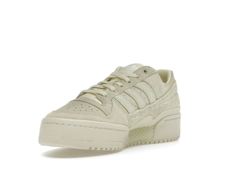 adidas Forum Bold Stripes Cloud White (Women's)