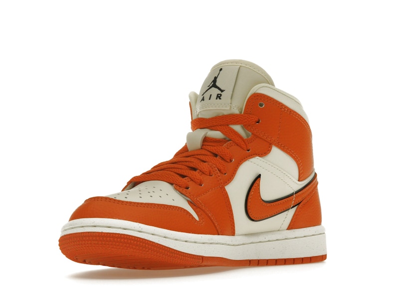 Jordan 1 Mid SE Sport Spice (Women's)