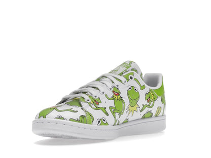 adidas Stan Smith Kermit The Frog Print