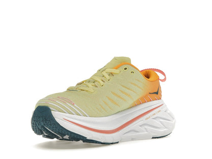 Hoka One One Bondi X Yellow Pear (Women's)