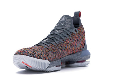 Nike LeBron 16 Multi-Color