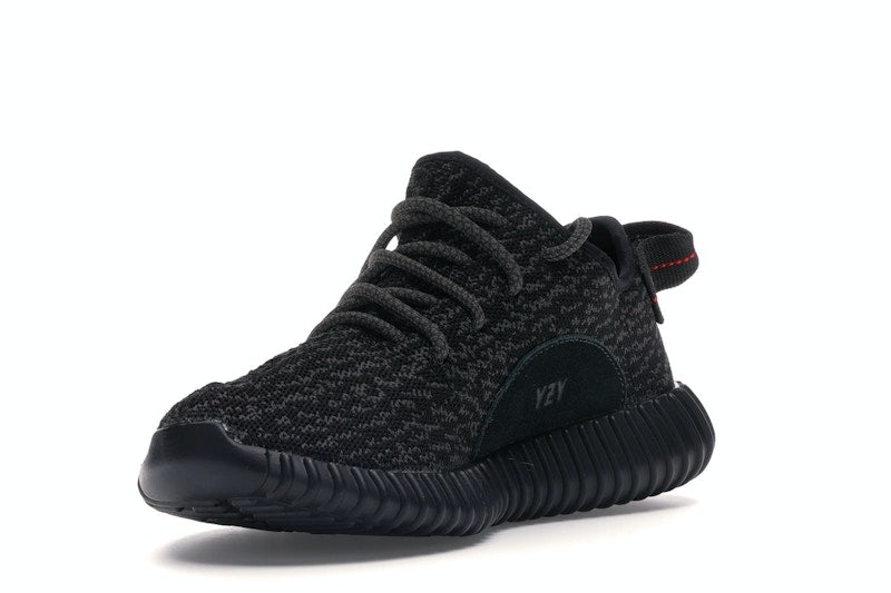 adidas Yeezy Boost 350 Pirate Black (2015)