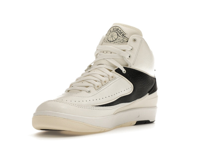 Jordan 2 Retro Sail Black (Women's)