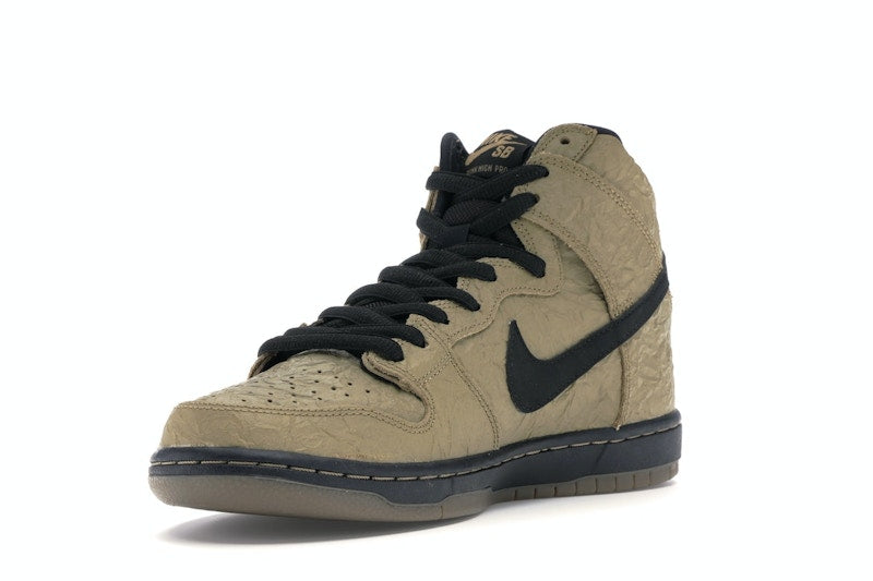 Nike SB Dunk High Brown Bag
