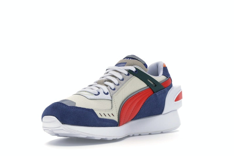Puma RS-1 Ader Error