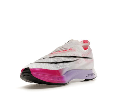 Nike ZoomX StreakFly White Vivid Grape