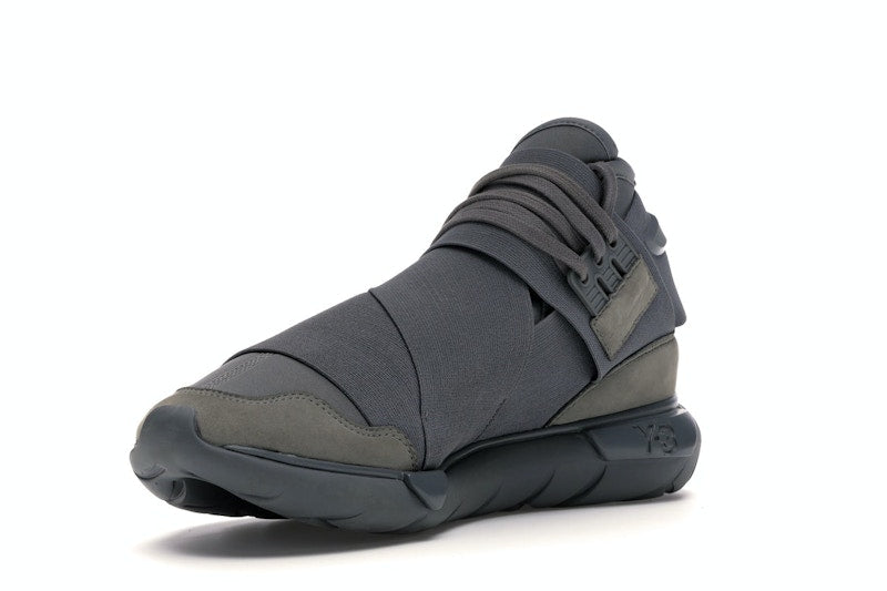 Y3 Qasa High Vista Grey