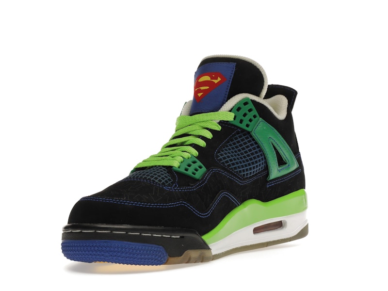 Jordan 4 Retro Doernbecher
