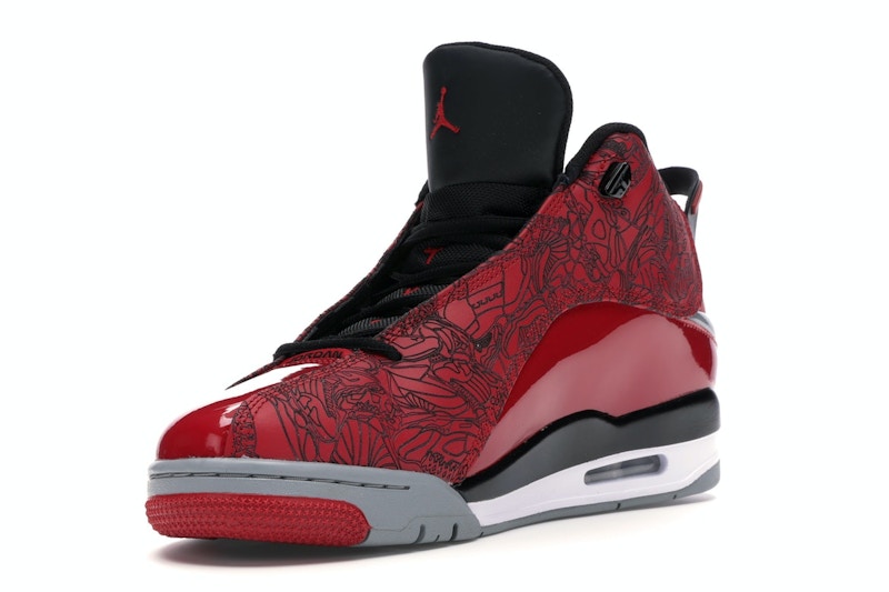 Jordan Dub Zero Gym Red