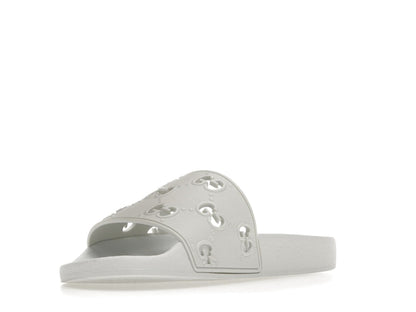 Gucci Slide White Rubber (Women's)
