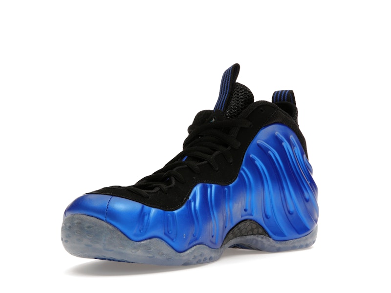 Nike Air Foamposite One Royal Blue XX 20th Anniversary (2017)