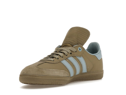 adidas Samba Pharrell Humanrace Orbit Green