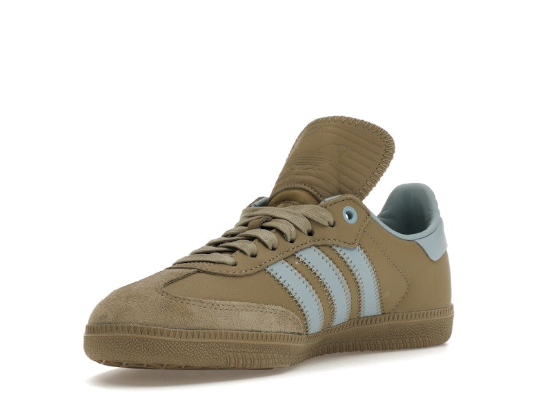 adidas Samba Pharrell Humanrace Orbit Green