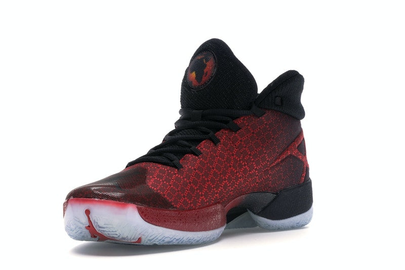Jordan XXX Gym Red