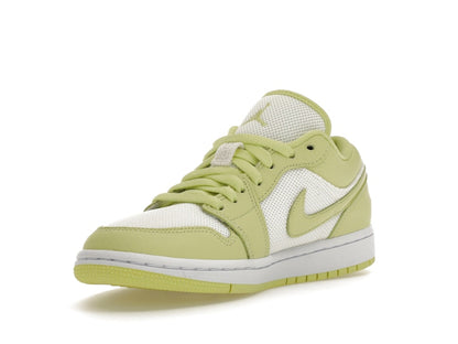 Jordan 1 Low Limelight (Women's)
