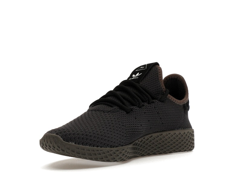 Adidas Pw Tennis HU Cinder Core Black Customized