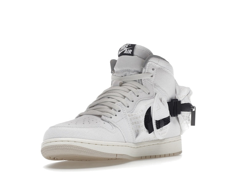 Jordan 1 Retro High OG SP Utility White Black