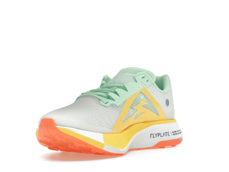 Nike ZoomX Ultrafly Trail Vapor Green Laser Orange