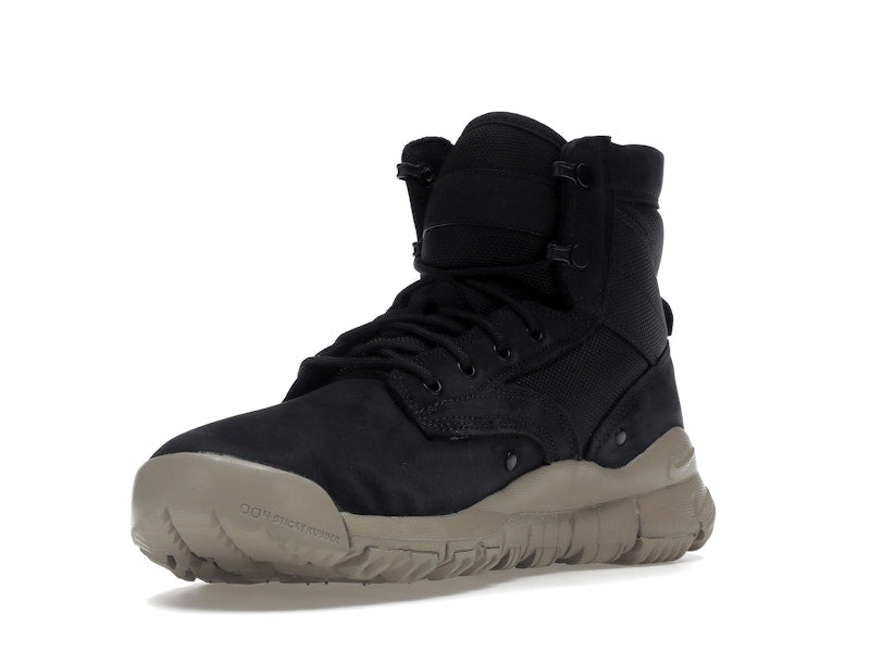 Nike SFB 6" NSW Leather Black Light Taupe