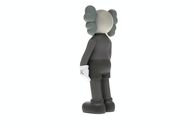 KAWS Companion Open Edition Vinyl Figure Brown