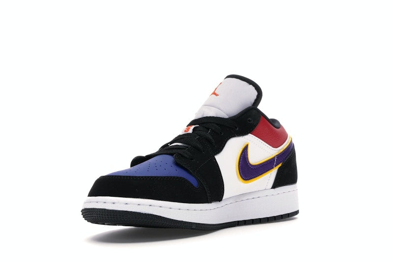 Jordan 1 Low Lakers Top 3 (GS)