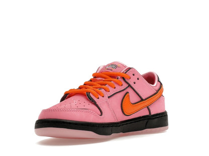Nike SB Dunk Low The Powerpuff Girls Blossom (PS)