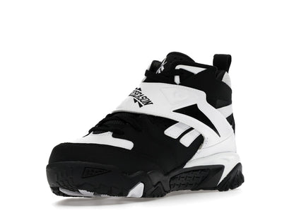Reebok Preseason 94 Mid Black White