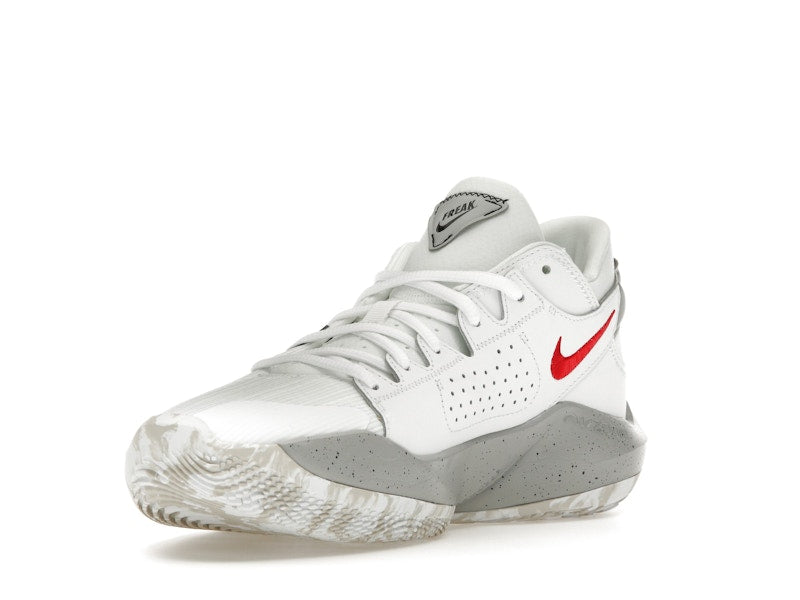 Nike Zoom Freak 2 White Cement