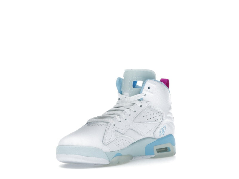 Jordan MVP White Glacier Blue (GS)