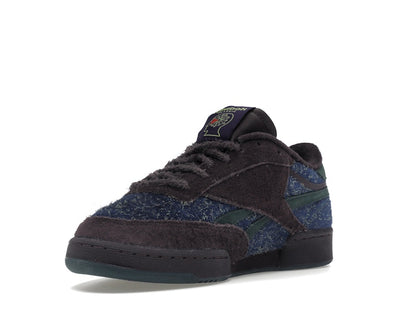 Reebok Club C Revenge Brain Dead Purple Abyss