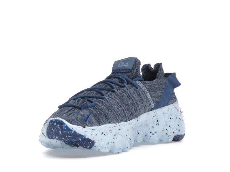 Nike Space Hippie 04 Mystic Navy (Women's)