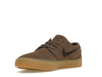 Nike SB Zoom Janoski PRM Ironstone Velvet Brown