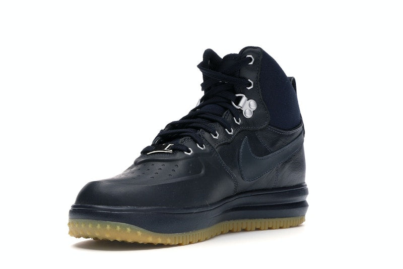 Nike Lunar Force 1 Sneakerboot Dark Obsidian (GS)