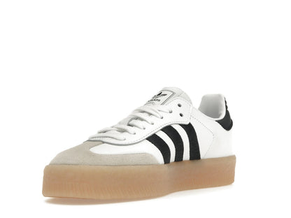 adidas Sambae White Black Gum (Women's)