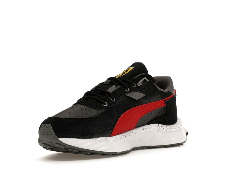 Puma Wild Rider Scuderia Ferrari Black