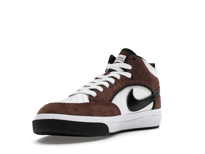 Nike SB React Leo Light Chocolate