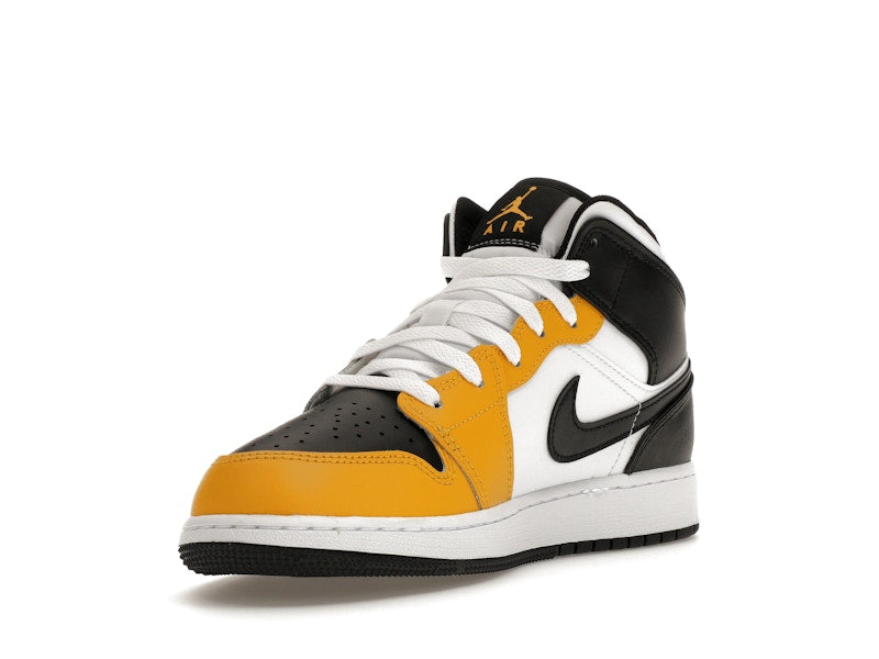 Jordan 1 Mid Yellow Ochre (GS)