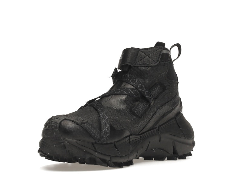 Reebok Zig Kinetica II Edge GORE-TEX Black