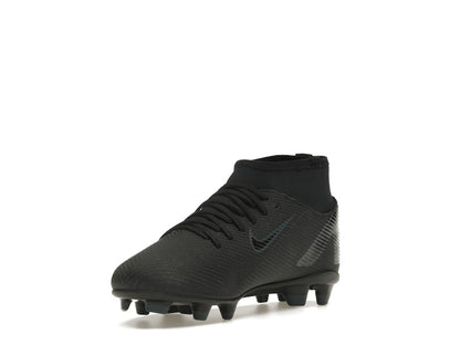 Nike Mercurial Superfly 10 Club MG Black Deep Jungle (GS)