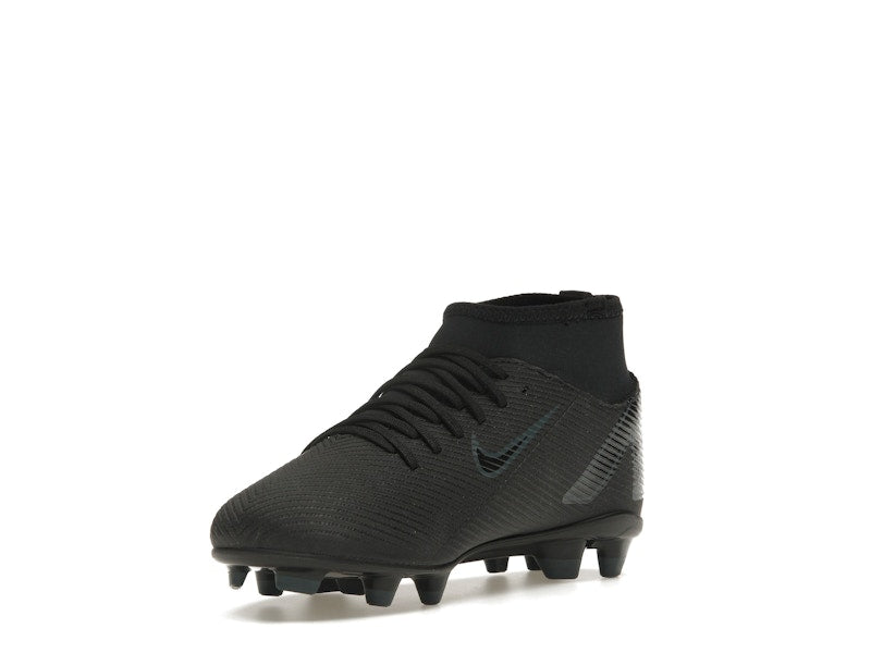 Nike Mercurial Superfly 10 Club MG Black Deep Jungle (GS)