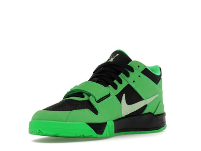 Jordan Jumpman Jack TR Travis Scott Green Spark