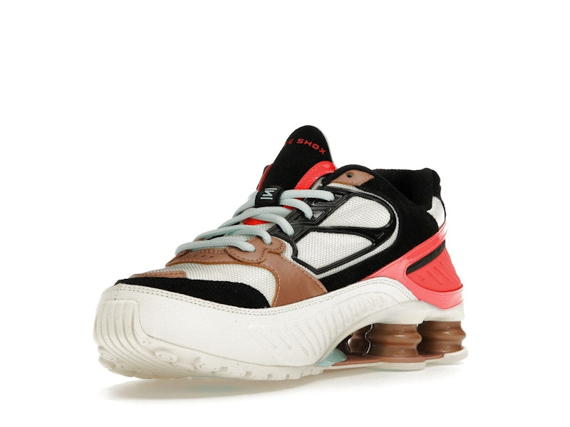 Nike Shox Enigma Sail Metallic Red Bronze (Women's)