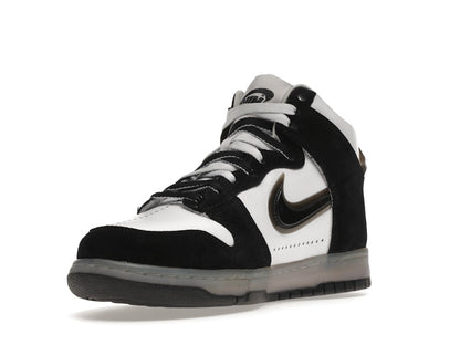 Nike Dunk High Slam Jam White Black