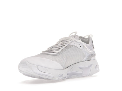 Nike React Live White Pure Platinum