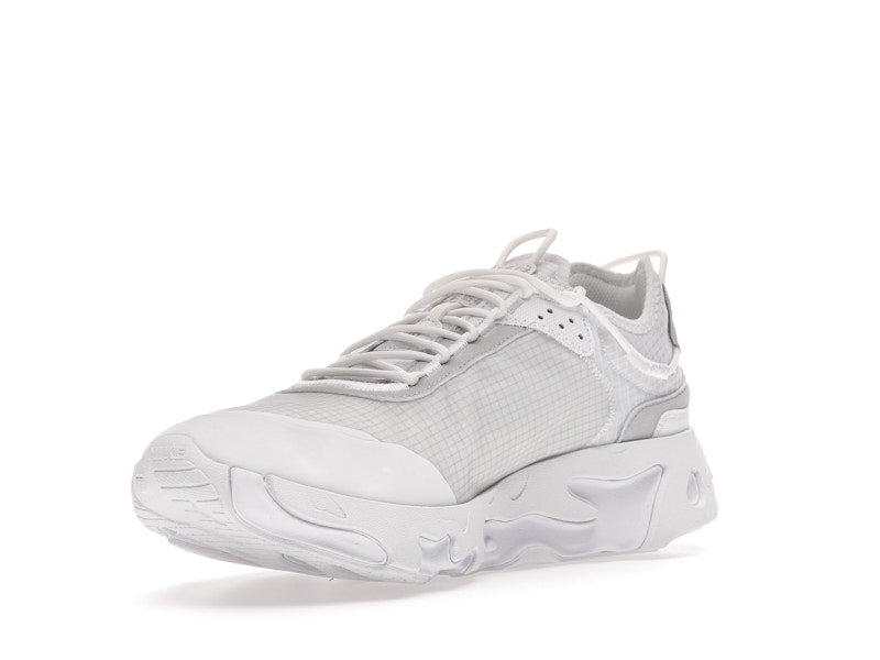 Nike React Live White Pure Platinum